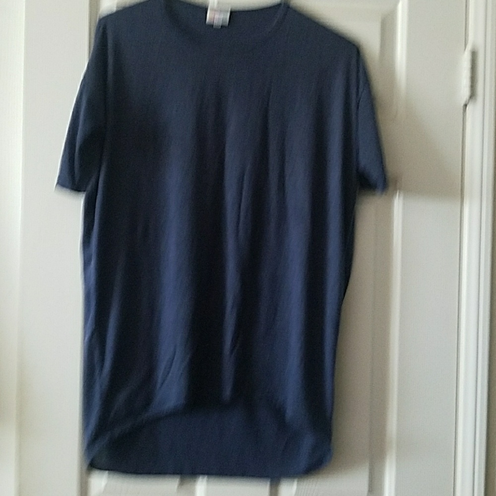 LuLaRoe Blue Top